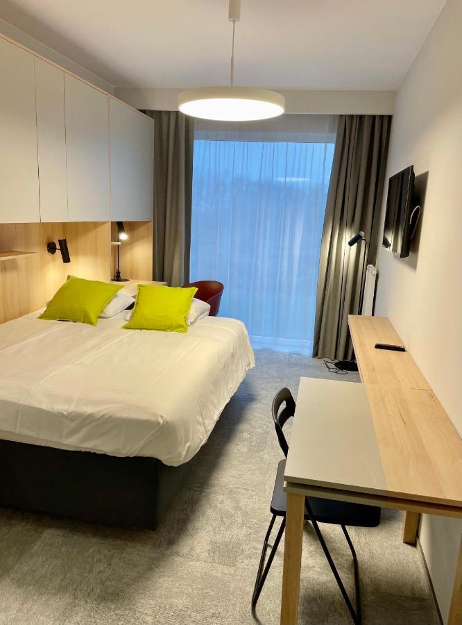 Wilanow Residence Apartments Warszawa Eksteriør billede