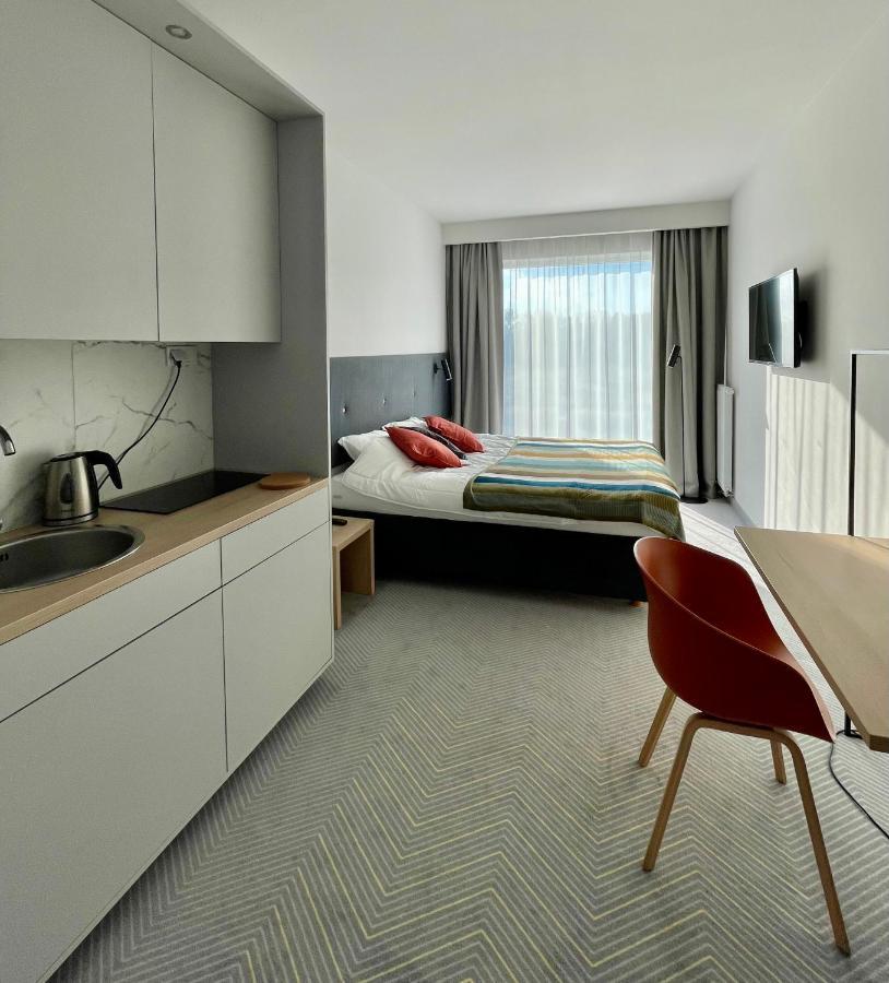 Wilanow Residence Apartments Warszawa Eksteriør billede
