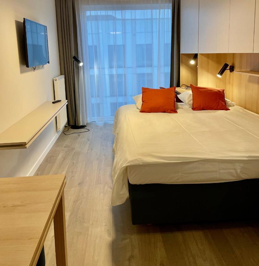 Wilanow Residence Apartments Warszawa Eksteriør billede