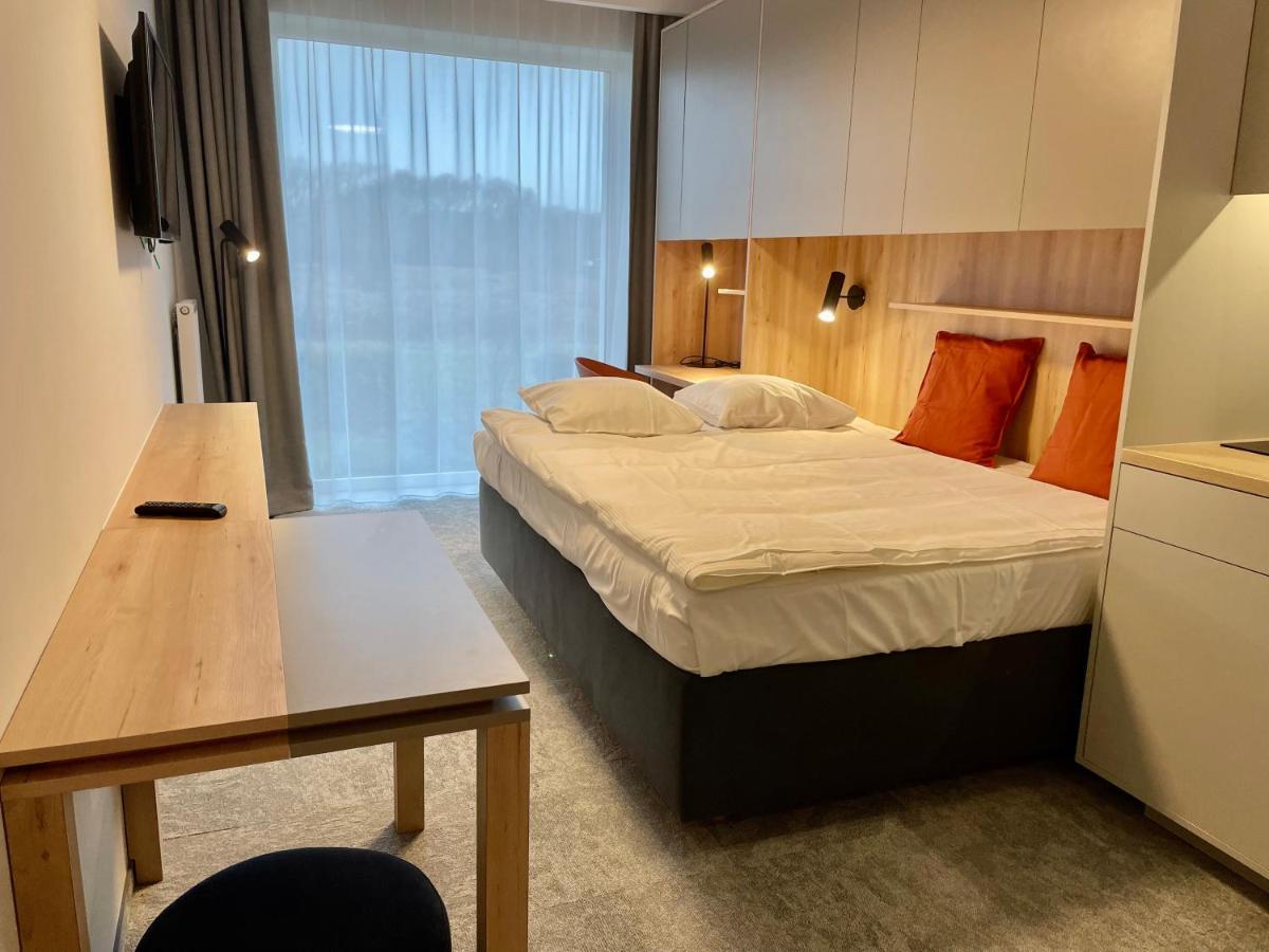Wilanow Residence Apartments Warszawa Eksteriør billede