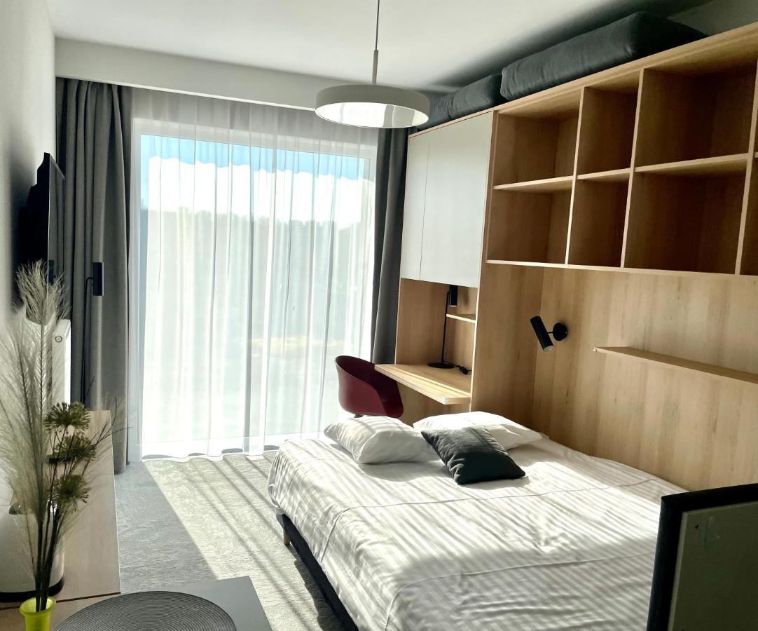 Wilanow Residence Apartments Warszawa Eksteriør billede