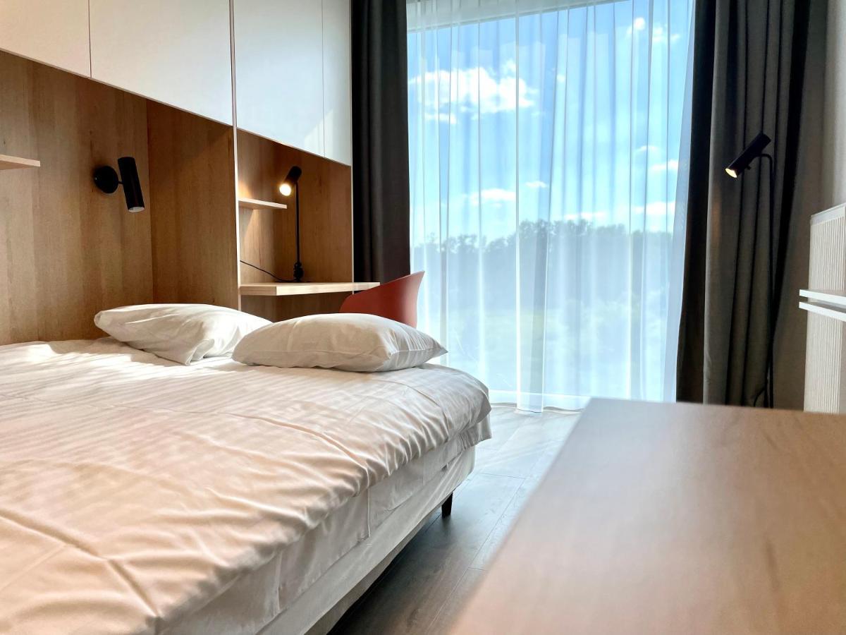 Wilanow Residence Apartments Warszawa Eksteriør billede