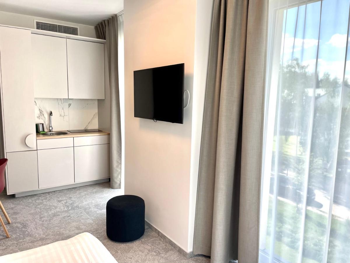 Wilanow Residence Apartments Warszawa Eksteriør billede