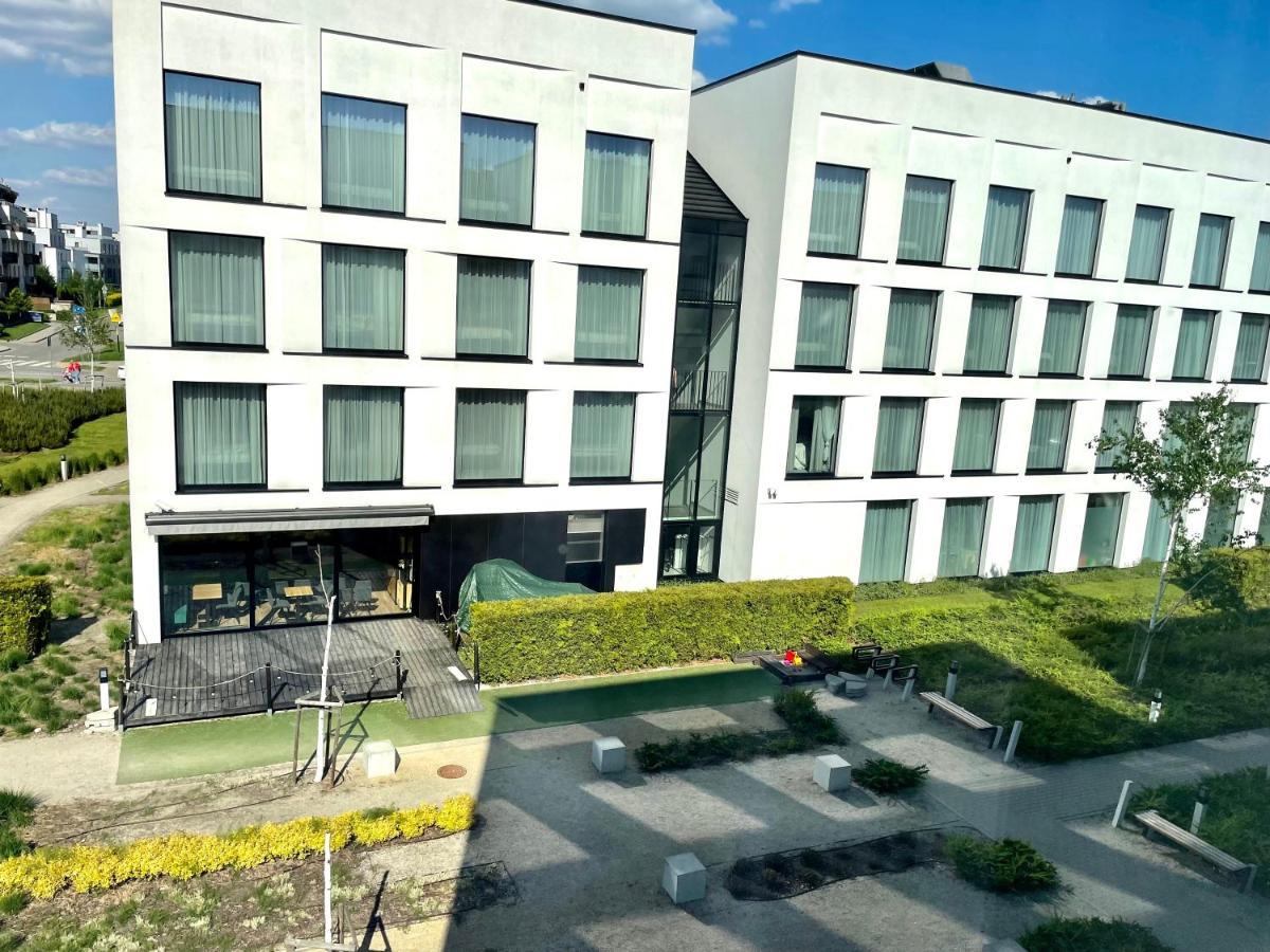Wilanow Residence Apartments Warszawa Eksteriør billede