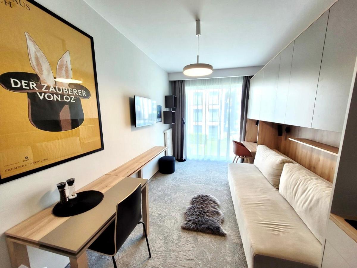 Wilanow Residence Apartments Warszawa Eksteriør billede
