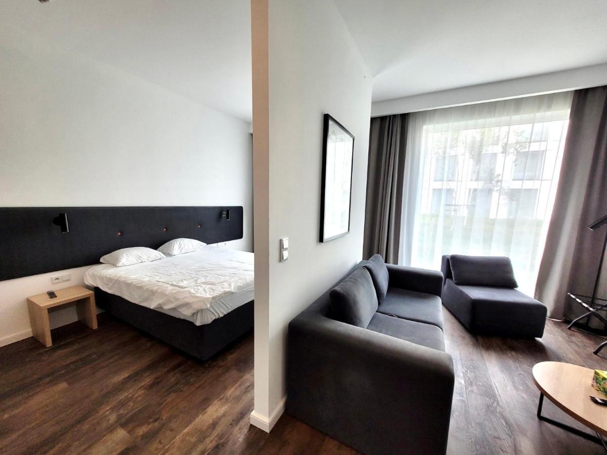 Wilanow Residence Apartments Warszawa Eksteriør billede