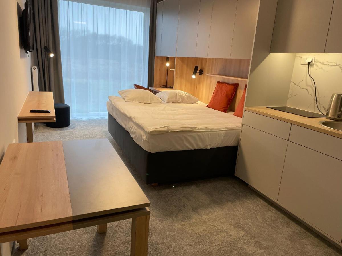 Wilanow Residence Apartments Warszawa Eksteriør billede