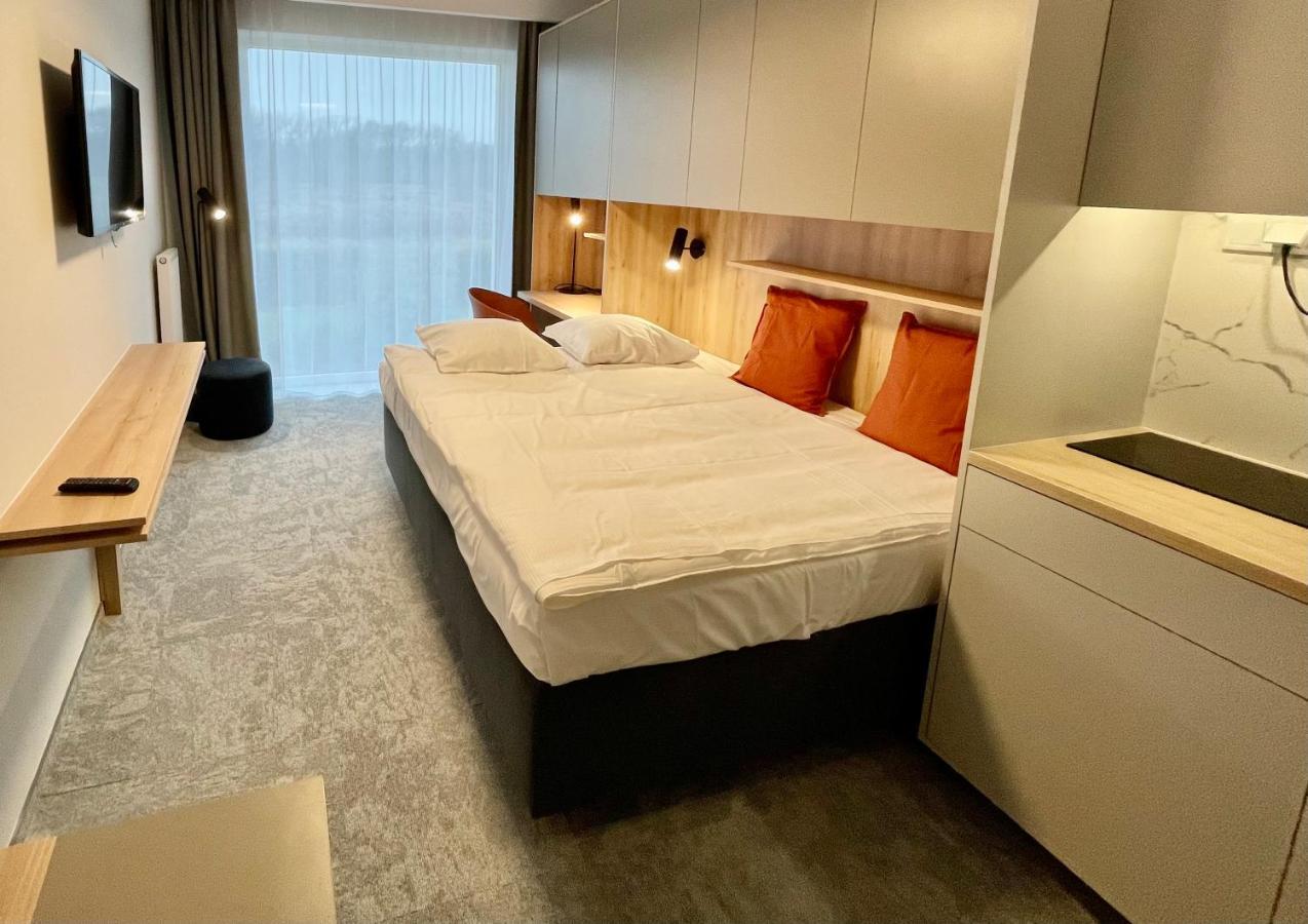 Wilanow Residence Apartments Warszawa Eksteriør billede