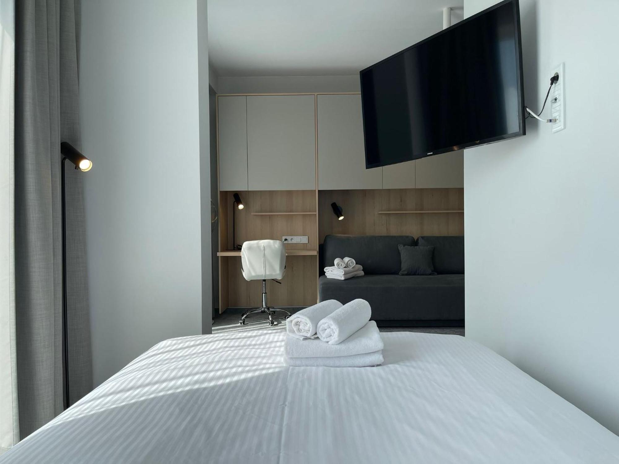 Wilanow Residence Apartments Warszawa Eksteriør billede