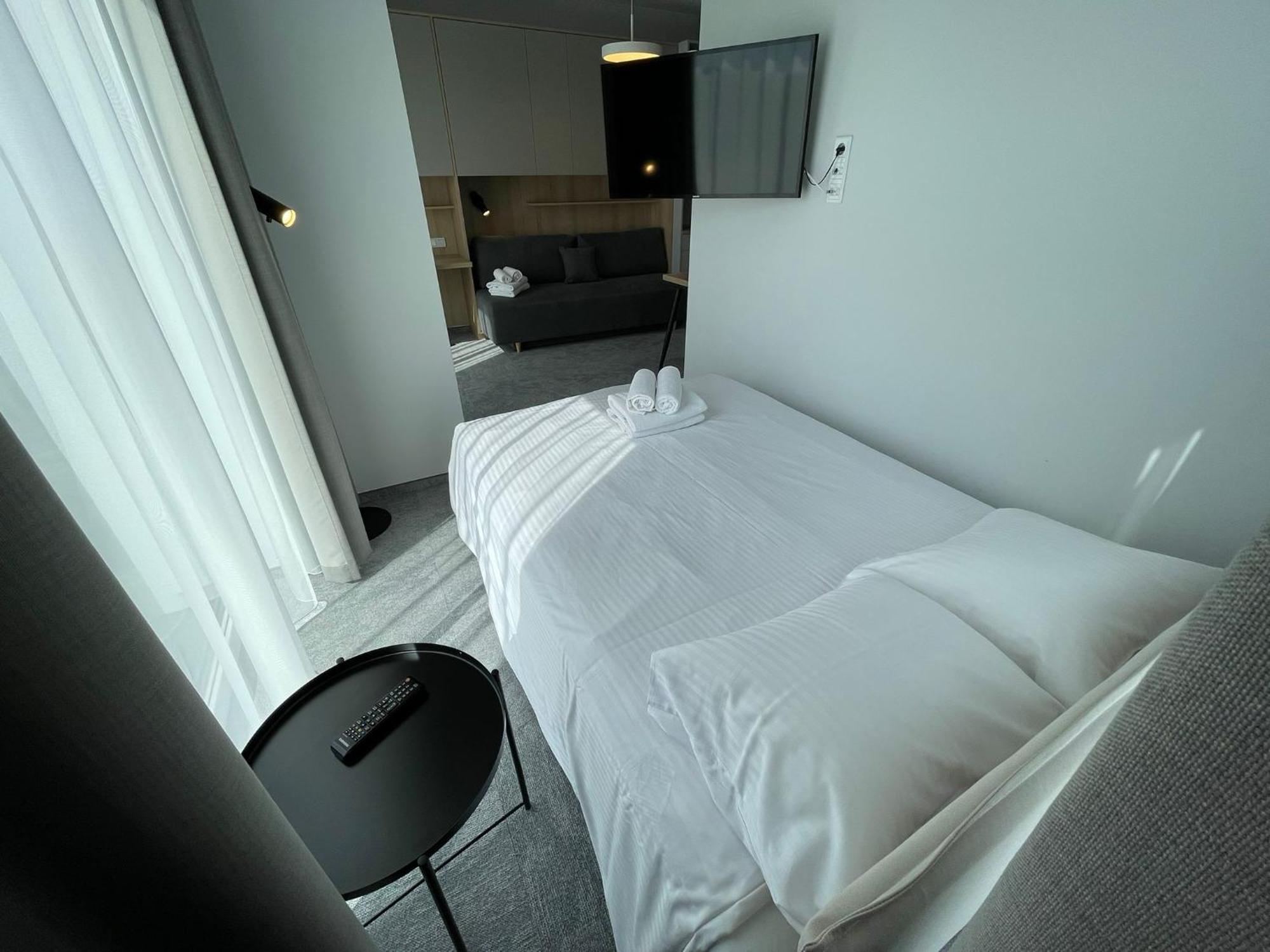 Wilanow Residence Apartments Warszawa Eksteriør billede