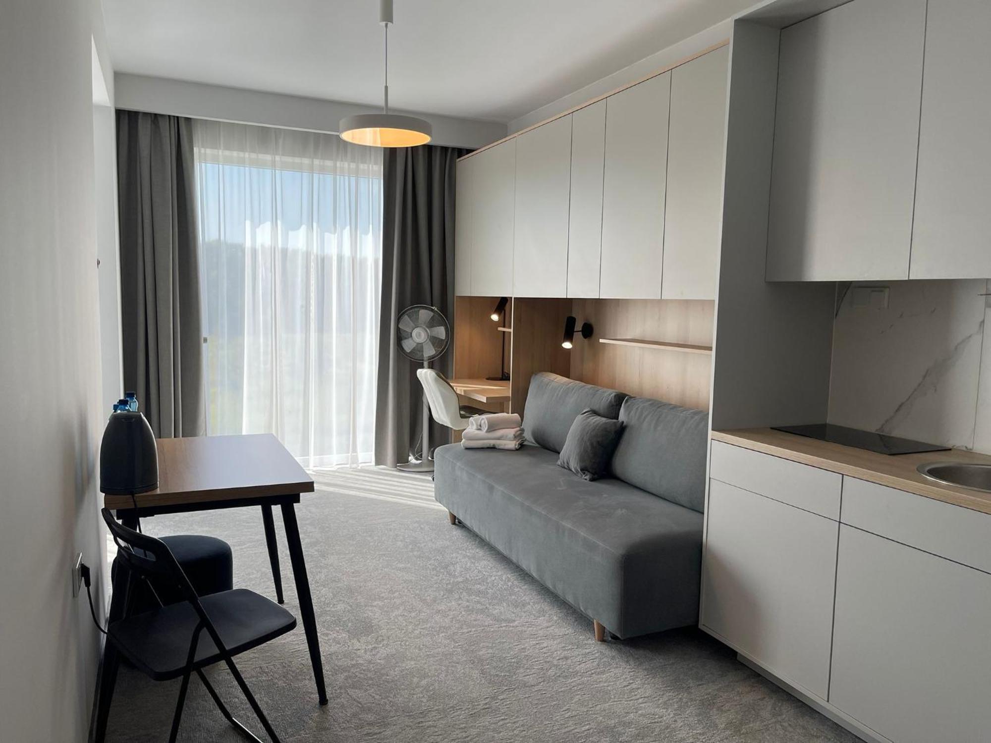 Wilanow Residence Apartments Warszawa Eksteriør billede