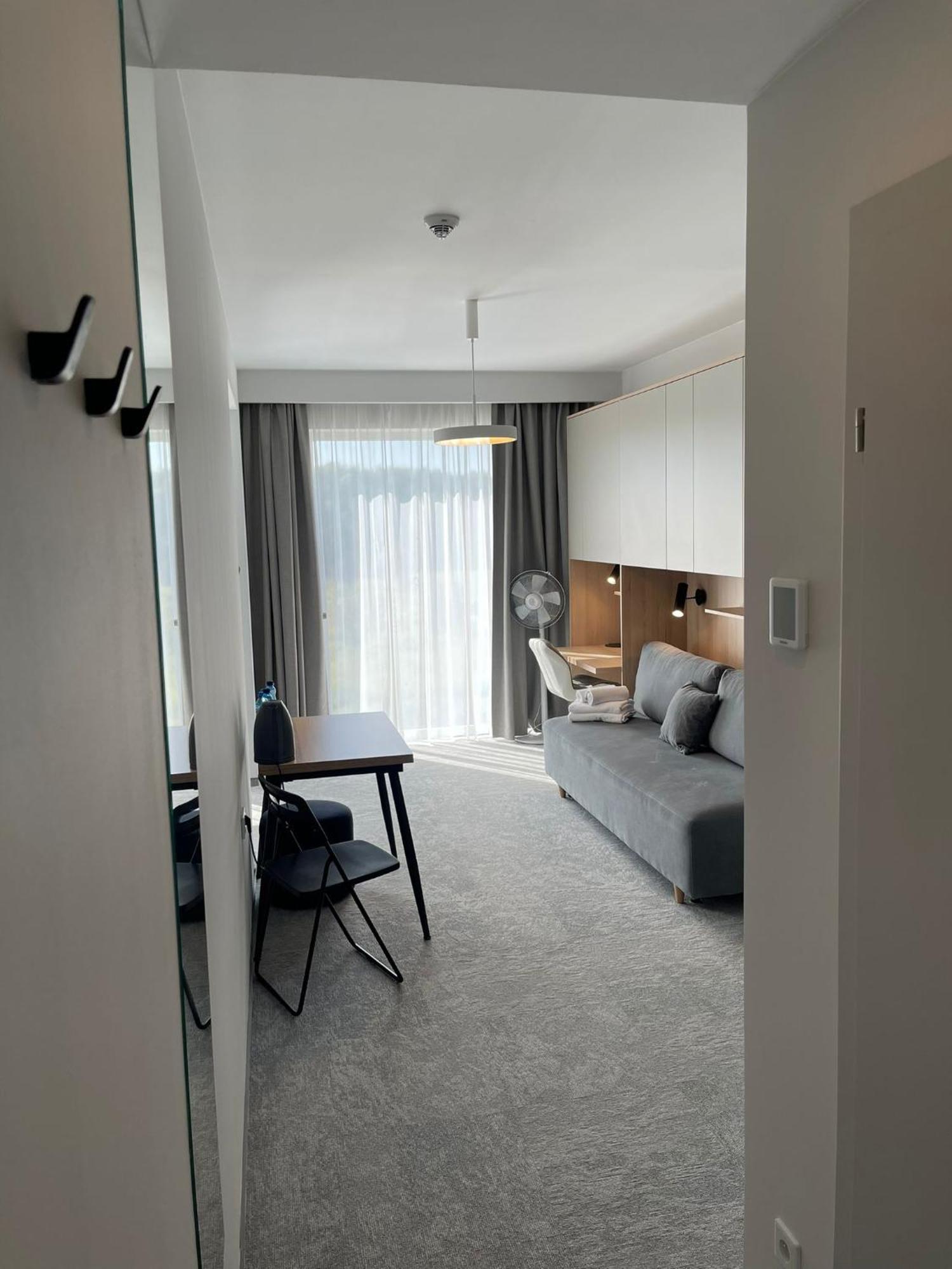 Wilanow Residence Apartments Warszawa Eksteriør billede