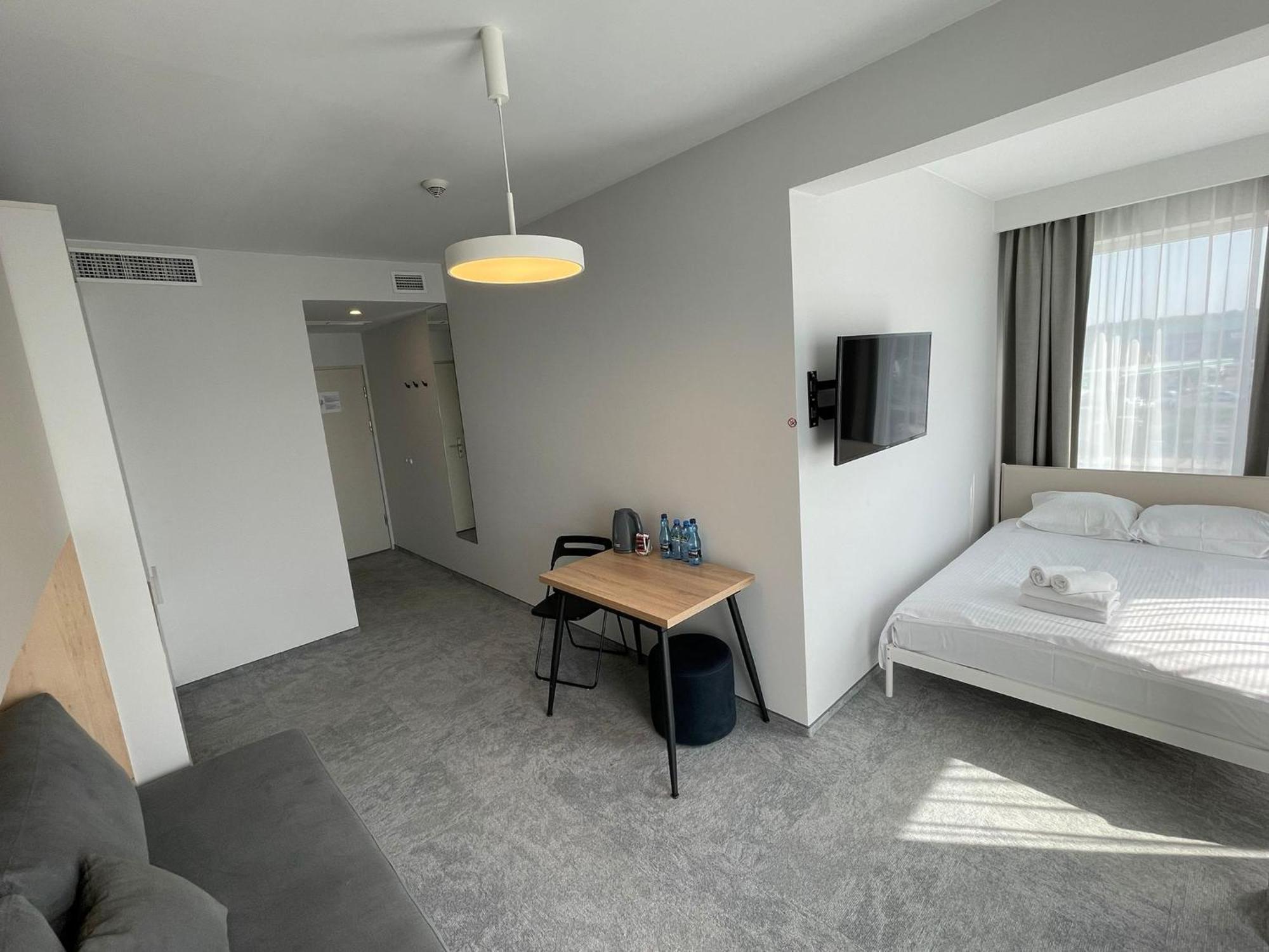 Wilanow Residence Apartments Warszawa Eksteriør billede