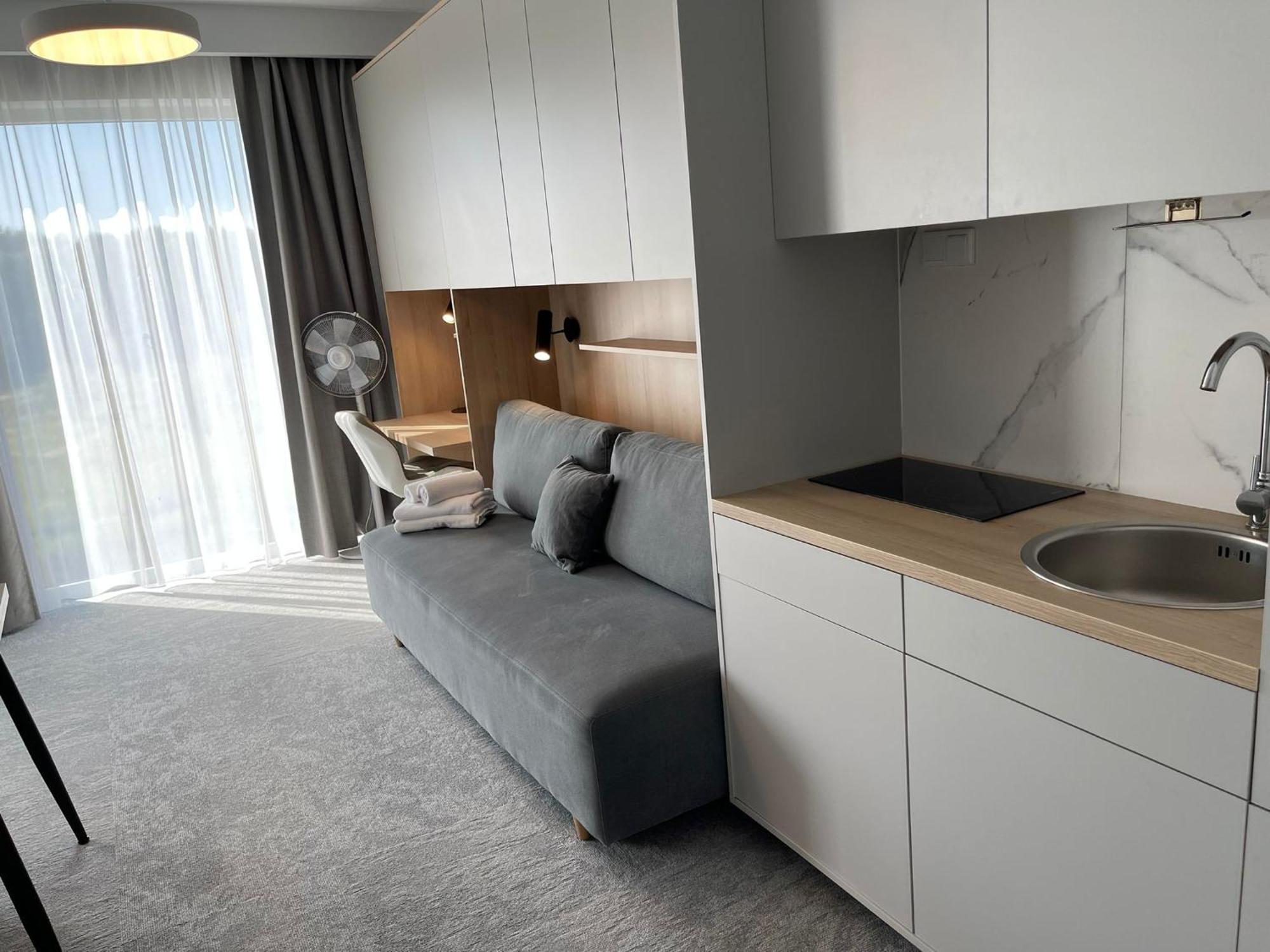 Wilanow Residence Apartments Warszawa Eksteriør billede