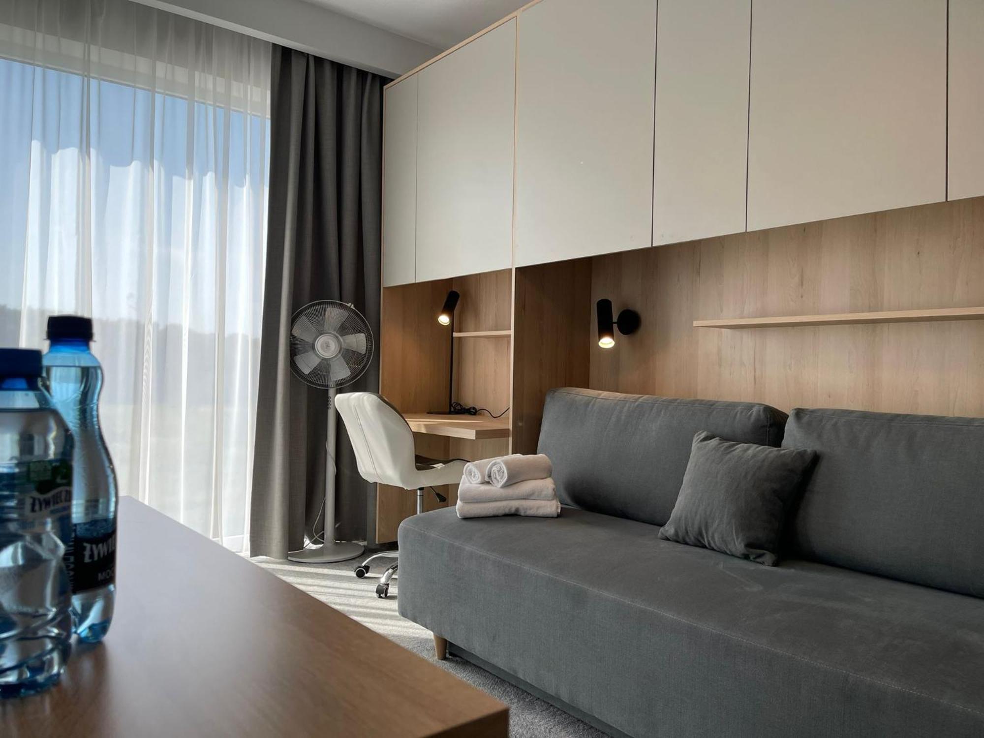 Wilanow Residence Apartments Warszawa Eksteriør billede