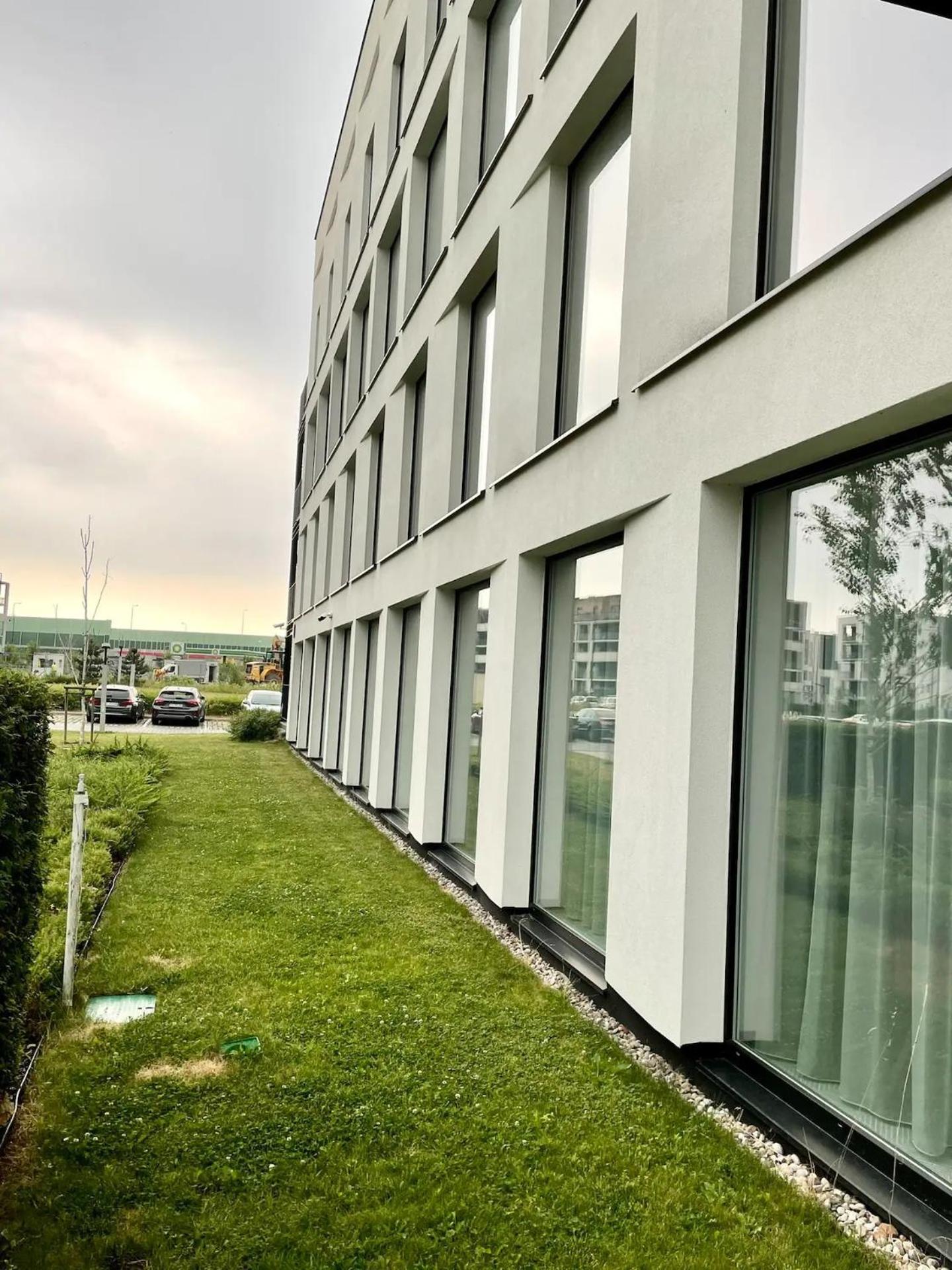 Wilanow Residence Apartments Warszawa Eksteriør billede
